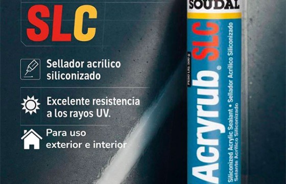 ACRYRUB-SLC