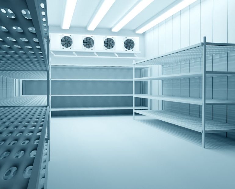Cámaras de refrigeración